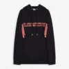 Felpa oversize con cappuccio Lanvin Curblace Felpa oversize con cappuccio Lanvin Curblace
