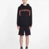 Felpa oversize con cappuccio Lanvin Curblace Felpa oversize con cappuccio Lanvin Curblace