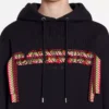 Felpa oversize con cappuccio Lanvin Curblace Felpa oversize con cappuccio Lanvin Curblace