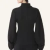 Giacca in cotone felpato e cashmere Giacca in cotone felpato e cashmere
