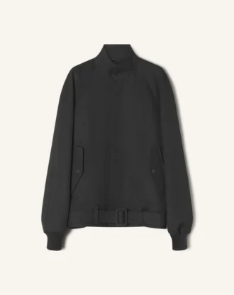 Giacca leggera in lana