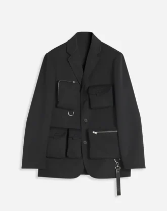 Giacca stile utility