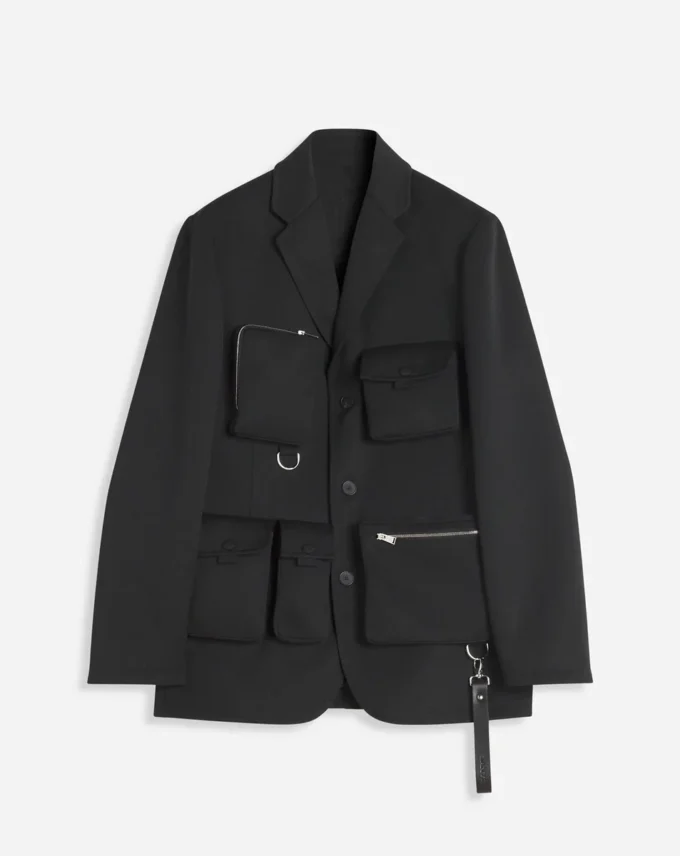 Giacca stile utility Giacca stile utility