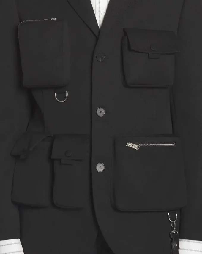 Giacca stile utility Giacca stile utility