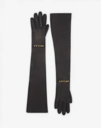 Guanti in pelle Melodie