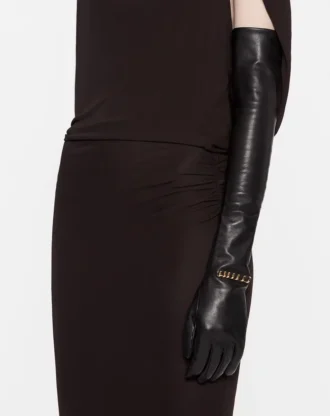 Guanti in pelle Melodie