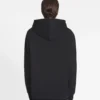 Lanvin Dettagli Felpa con cappuccio ampia Lanvin Dettagli Felpa con cappuccio ampia