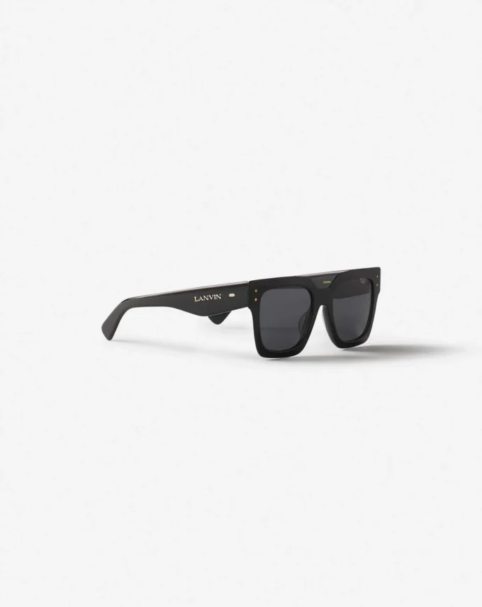 Lunettes Maxi Rectangle Lanvin Signature Lunettes Maxi Rectangle Lanvin Signature