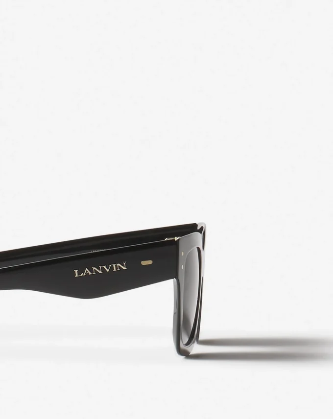 Lunettes Maxi Rectangle Lanvin Signature Lunettes Maxi Rectangle Lanvin Signature