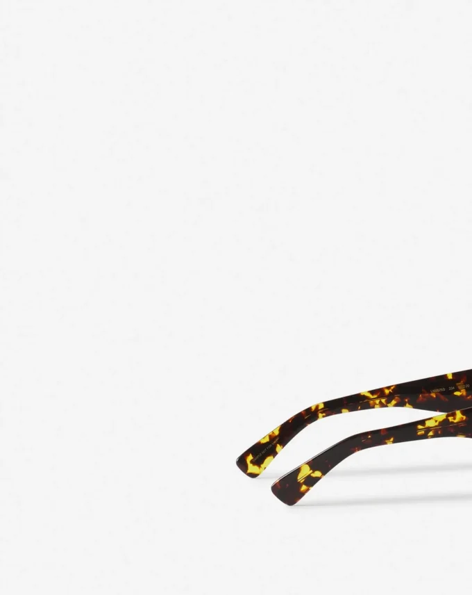 Lunettes Maxi Rectangle Lanvin Signature Lunettes Maxi Rectangle Lanvin Signature