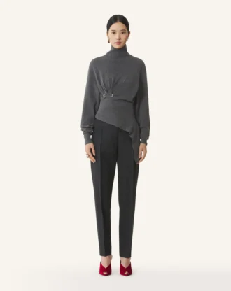 Maglione in lana e cashmere