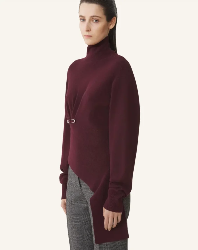 Maglione in lana e cashmere Maglione in lana e cashmere