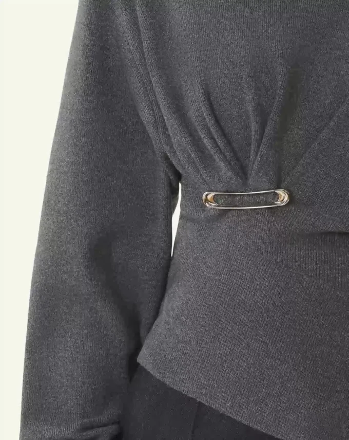 Maglione in lana e cashmere Maglione in lana e cashmere