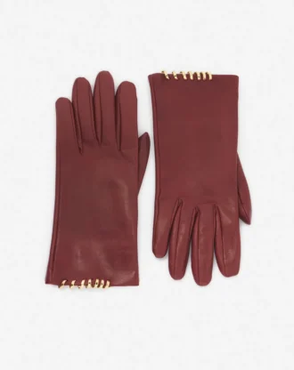 Melodie by Lanvin Guanti in pelle