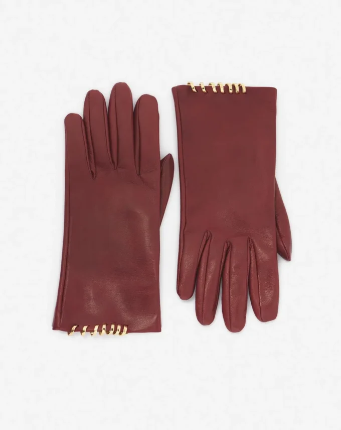 Melodie by Lanvin Guanti in pelle Melodie by Lanvin Guanti in pelle