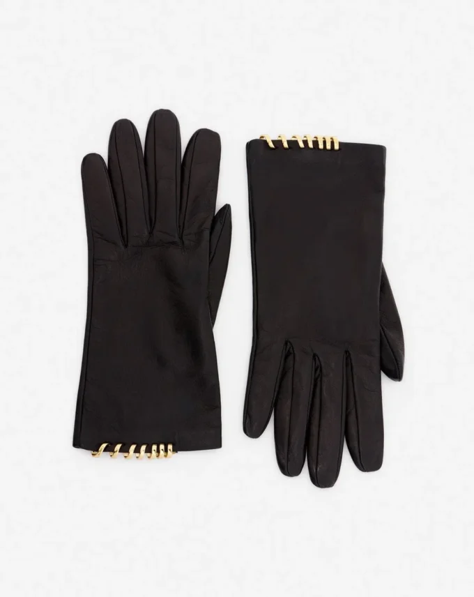 Melodie by Lanvin Guanti in pelle Melodie by Lanvin Guanti in pelle