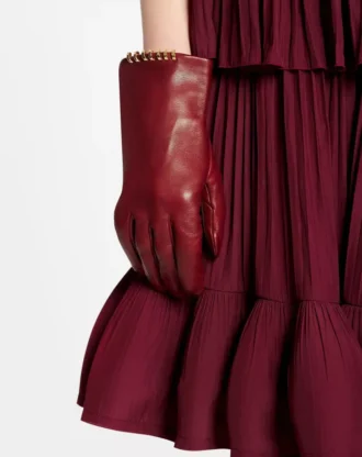 Melodie by Lanvin Guanti in pelle