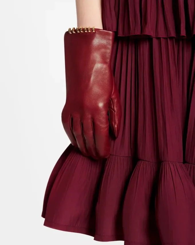 Melodie by Lanvin Guanti in pelle Melodie by Lanvin Guanti in pelle