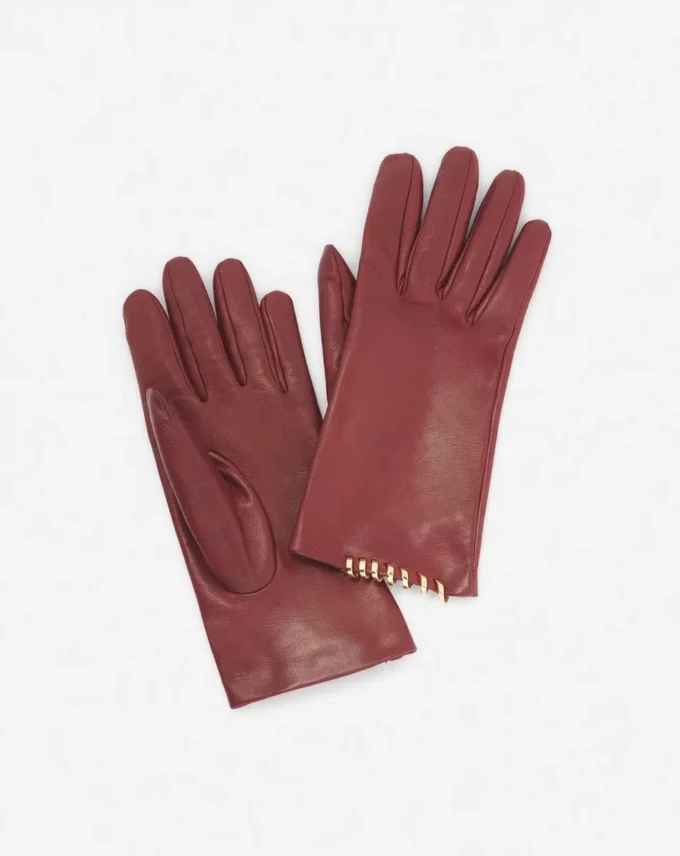 Melodie by Lanvin Guanti in pelle Melodie by Lanvin Guanti in pelle