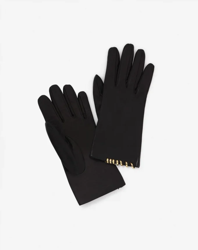 Melodie by Lanvin Guanti in pelle Melodie by Lanvin Guanti in pelle