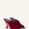 Mule Midnight Step in velluto Mule Midnight Step in velluto