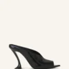 Mule Midnight Step in vernice Mule Midnight Step in vernice