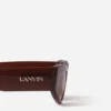 Occhiali da sole con logo Lanvin Occhiali da sole con logo Lanvin