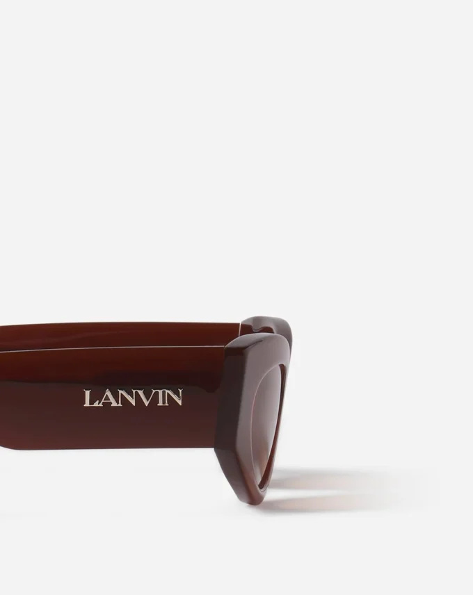 Occhiali da sole con logo Lanvin Occhiali da sole con logo Lanvin
