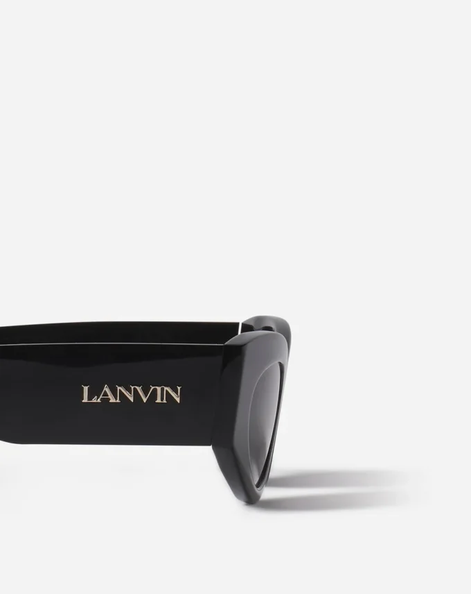 Occhiali da sole con logo Lanvin Occhiali da sole con logo Lanvin