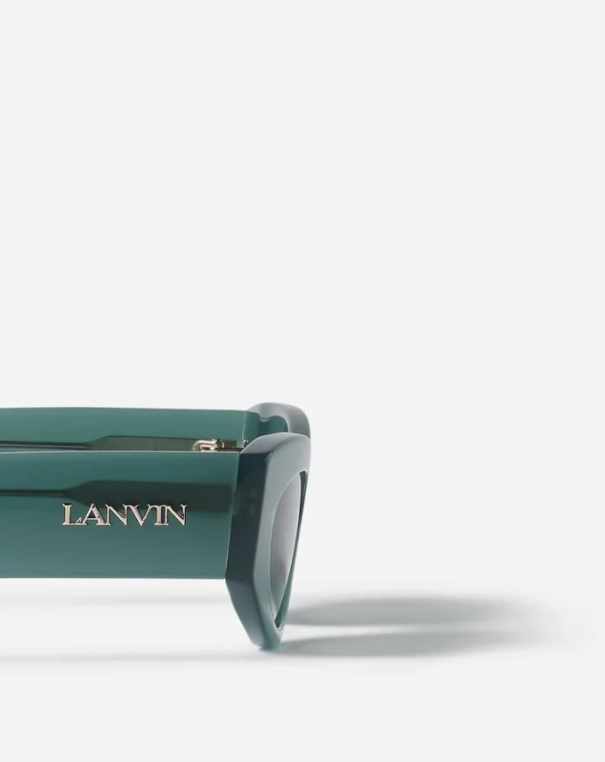Occhiali da sole con logo Lanvin Occhiali da sole con logo Lanvin