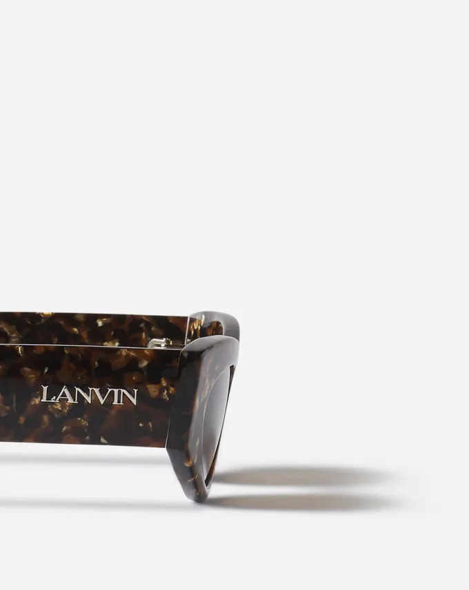 Occhiali da sole con logo Lanvin Occhiali da sole con logo Lanvin