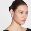 Orecchini con strass Haute Séquence Orecchini con strass Haute Séquence