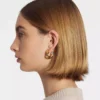 Orecchini Sequence by Lanvin con strass Orecchini Sequence by Lanvin con strass