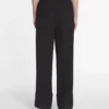 Pantaloni a gamba larga con risvolto Pantaloni a gamba larga con risvolto