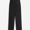 Pantaloni a vita dritta Pantaloni a vita dritta