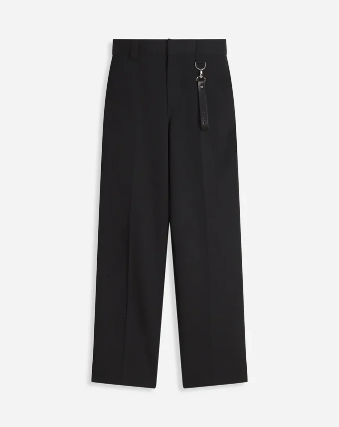 Pantaloni a vita dritta Pantaloni a vita dritta