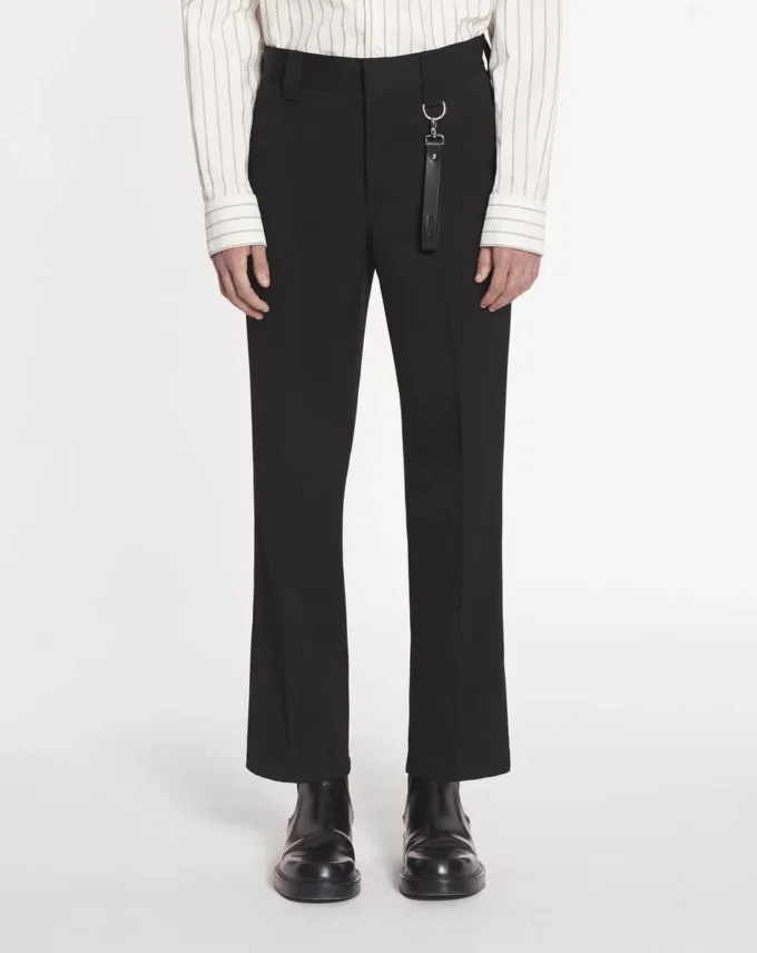 Pantaloni a vita dritta Pantaloni a vita dritta
