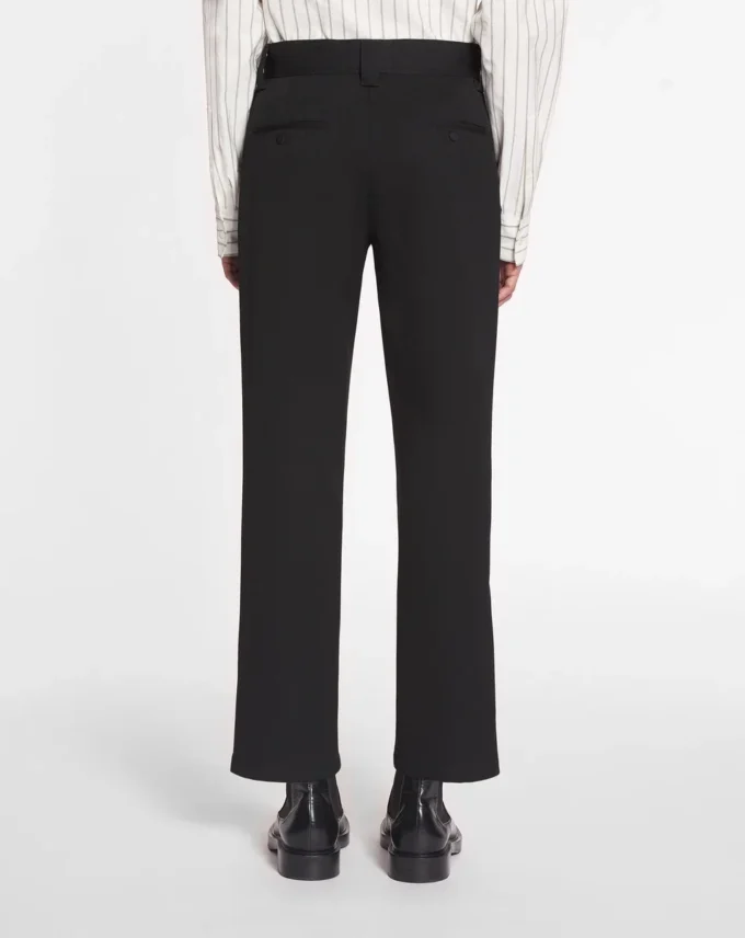Pantaloni a vita dritta Pantaloni a vita dritta