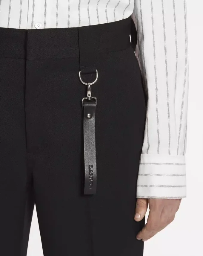 Pantaloni a vita dritta Pantaloni a vita dritta