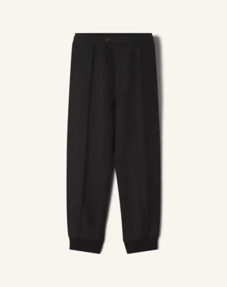 Pantaloni da jogging in flanella