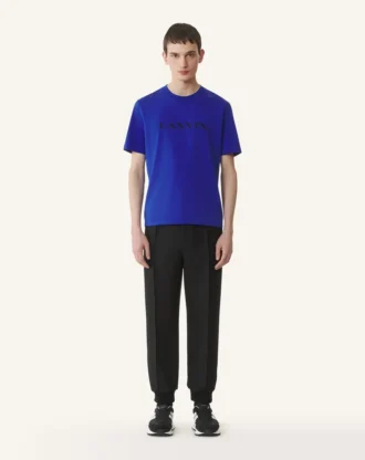 Pantaloni da jogging in flanella