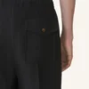 Pantaloni da jogging in flanella Pantaloni da jogging in flanella