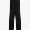 Pantaloni dritti in lana Pantaloni dritti in lana
