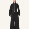 Giacca in cotone felpato e cashmere Giacca in cotone felpato e cashmere