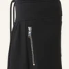 Pantaloni in cotone felpato e cashmere Pantaloni in cotone felpato e cashmere