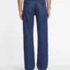Pantaloni in denim dalla vestibilità dritta Pantaloni in denim dalla vestibilità dritta