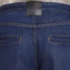 Pantaloni in denim dalla vestibilità dritta Pantaloni in denim dalla vestibilità dritta