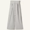 Pantaloni in jersey di cotone Pantaloni in jersey di cotone