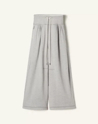 Pantaloni in jersey di cotone