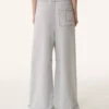 Pantaloni in jersey di cotone Pantaloni in jersey di cotone